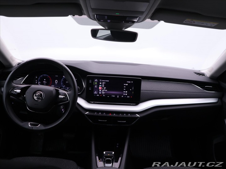 Škoda Octavia 2.0 TDI 110kW DSG CZ Styl 2020