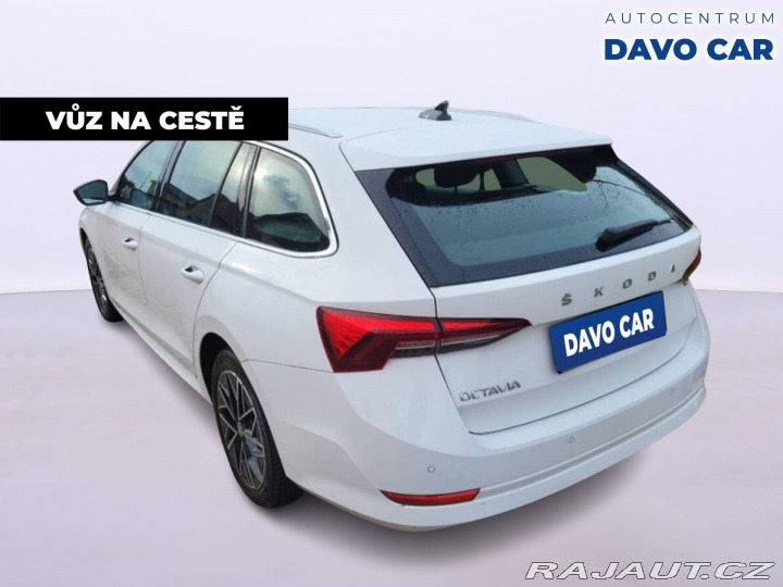 Škoda Octavia 2.0 TDI 110 kW Style DSG 2020