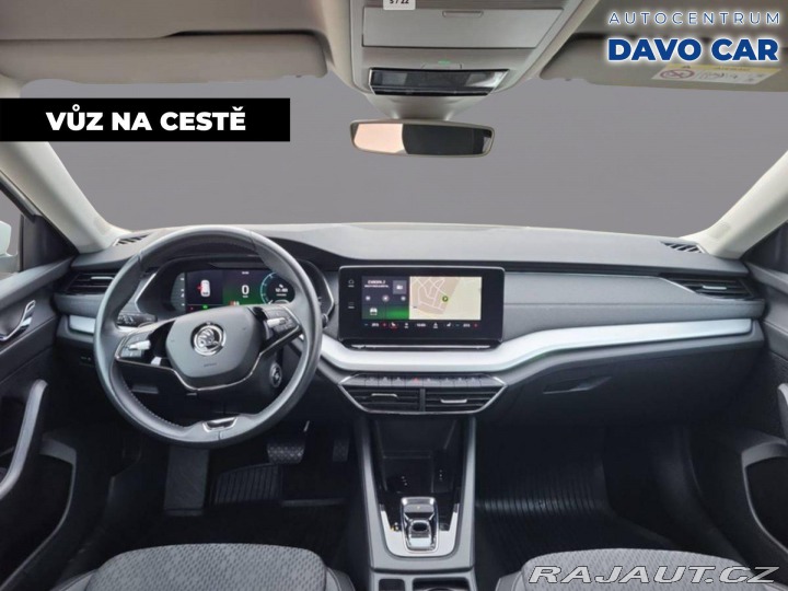 Škoda Octavia 2.0 TDI 110kW DSG CZ Styl 2020