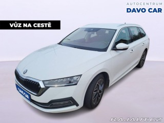 Škoda Octavia 2.0 TDI 110 kW Style DSG 2020