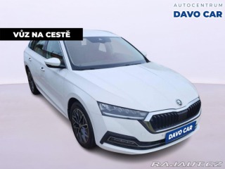 Škoda Octavia 2.0 TDI 110 kW Style DSG 2020