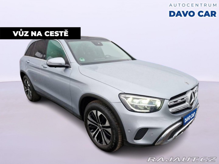 Mercedes-Benz GLC 2.0 200 4Matic CZ 1.Maj D 2022