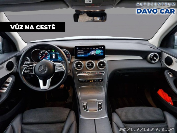 Mercedes-Benz GLC 2.0 200 4Matic CZ 1.Maj D 2022