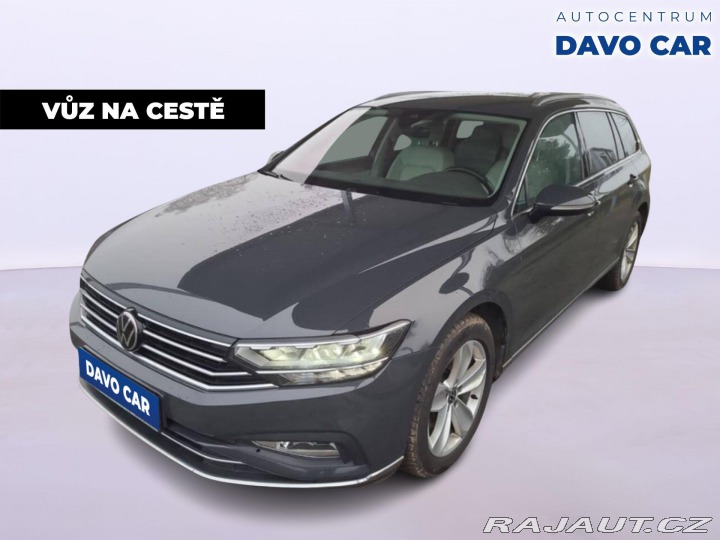 Volkswagen Passat 2,0 TDI CZ Elegance Kůže 2020