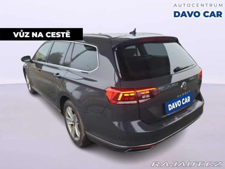 Volkswagen Passat 2,0 TDI CZ Elegance Kůže 2020