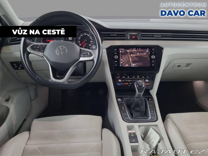 Volkswagen Passat 2,0 TDI Elegance DPH CZ K 2020