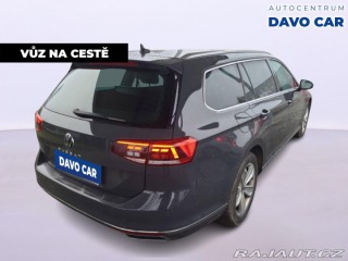 Volkswagen Passat 2,0 TDI Elegance DPH CZ K 2020