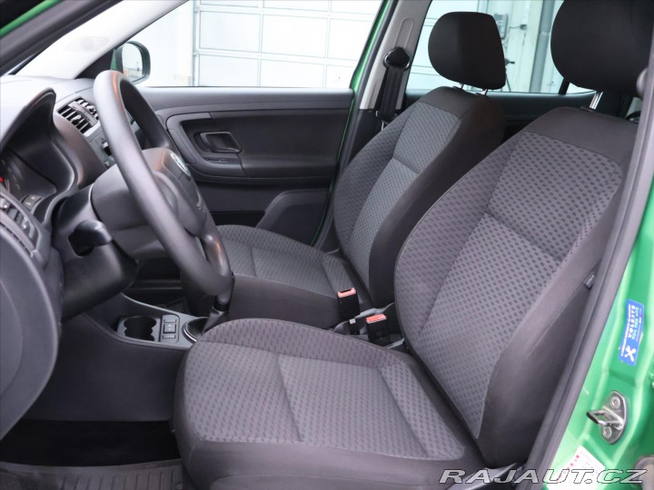 Škoda Fabia 1,2 12V 44kW Ambiente+ CZ 2010