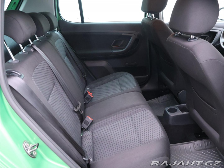 Škoda Fabia 1,2 12V 44kW Ambiente+ CZ 2010