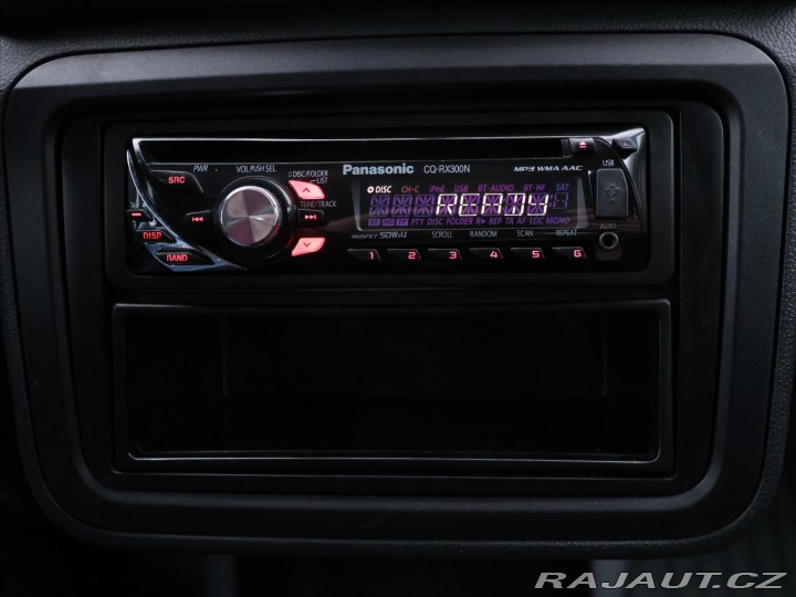 Škoda Fabia 1,2 12V 44kW Ambiente+ CZ 2010