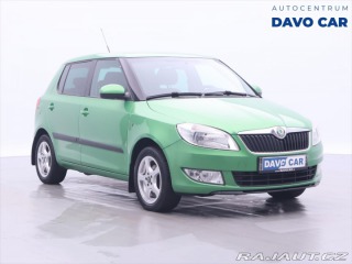 Škoda Fabia 1,2 12V 44kW Ambiente+ CZ 2010