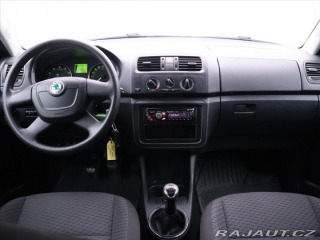 Škoda Fabia 1,2 12V 44kW Ambiente+ CZ 2010