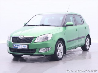 Škoda Fabia 1,2 12V 44kW Ambiente+ CZ 2010