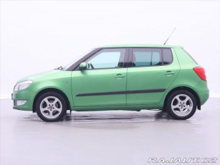 Škoda Fabia 1,2 12V 44kW Ambiente+ CZ 2010
