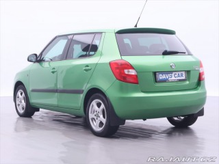 Škoda Fabia 1,2 12V 44kW Ambiente+ CZ 2010