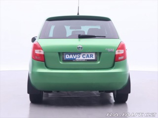 Škoda Fabia 1,2 12V 44kW Ambiente+ CZ 2010