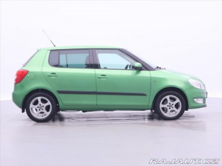 Škoda Fabia 1,2 12V 44kW Ambiente+ CZ 2010