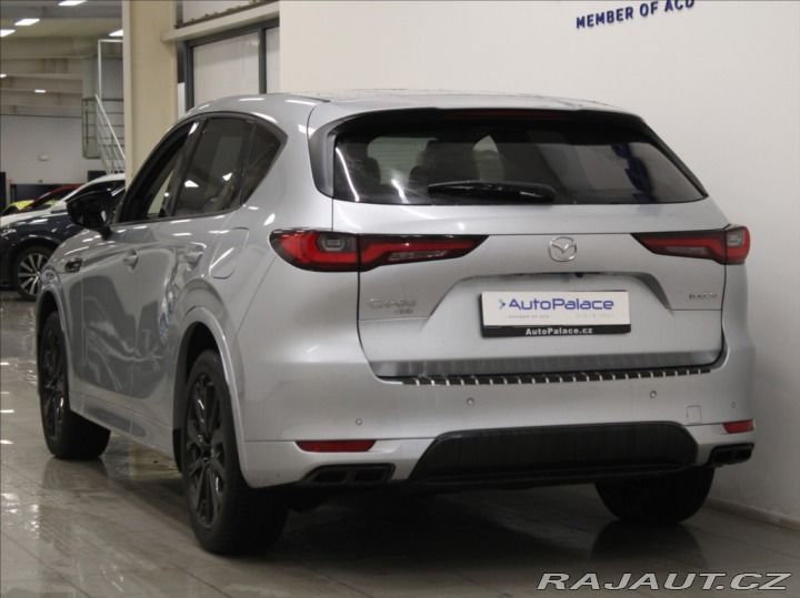 Mazda CX-60 3,3 D254 Homura PLUS Pano 2023