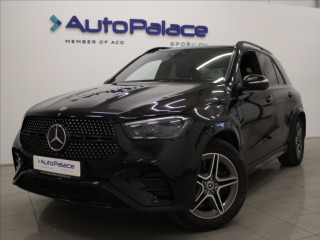 Mercedes-Benz GLE 2,0 350de AMG Facelift Bu