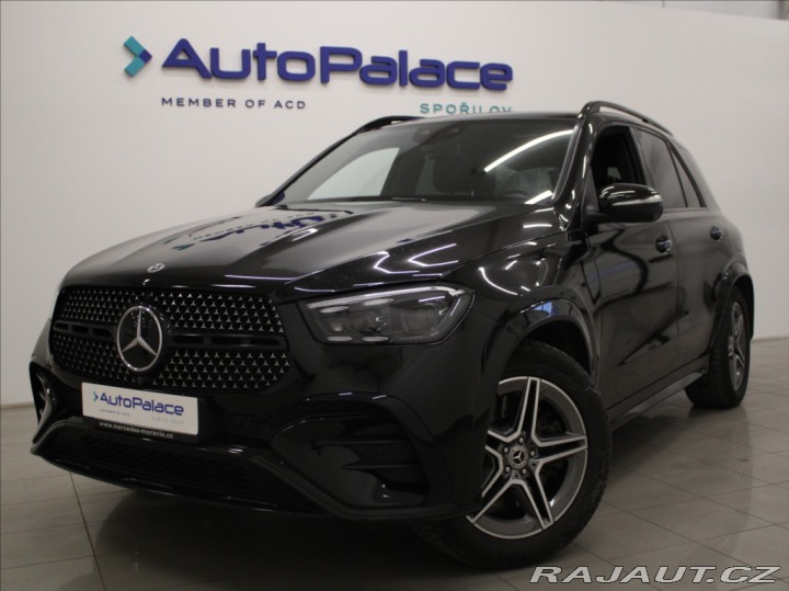 Mercedes-Benz GLE 2,0 350de AMG Facelift Bu 2023