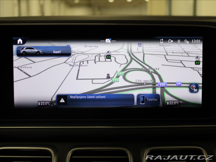 Mercedes-Benz GLE 2,0 350de AMG Facelift Bu 2023