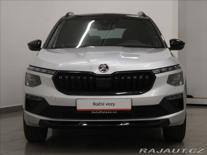 Škoda Kamiq 1,0 TSi DSG Monte C.5L.Zá 2024