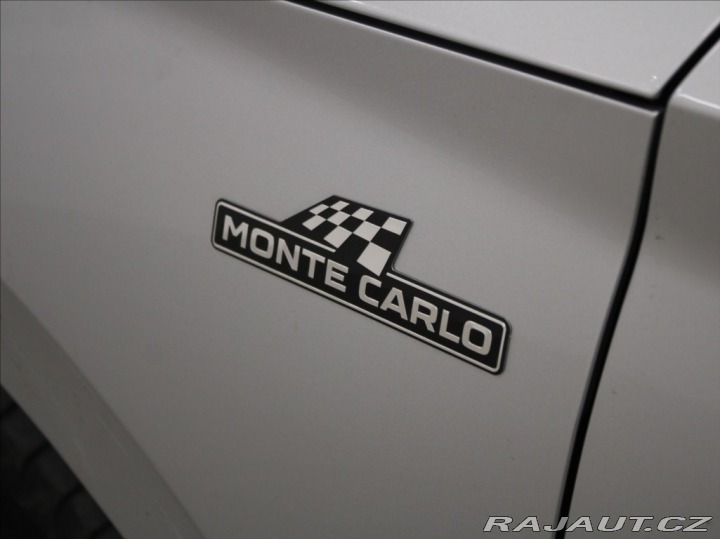 Škoda Kamiq 1,0 TSi DSG Monte Carlo 1 2024