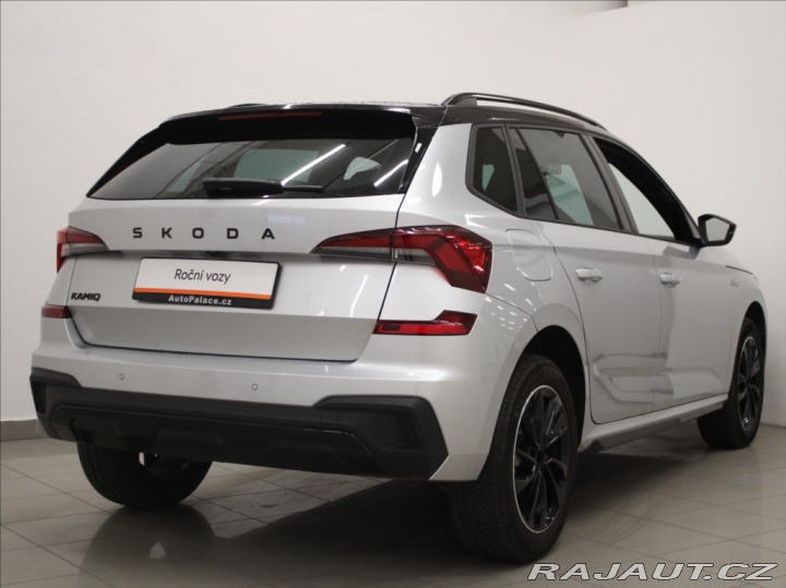 Škoda Kamiq 1,0 TSi DSG Monte Carlo 1 2024