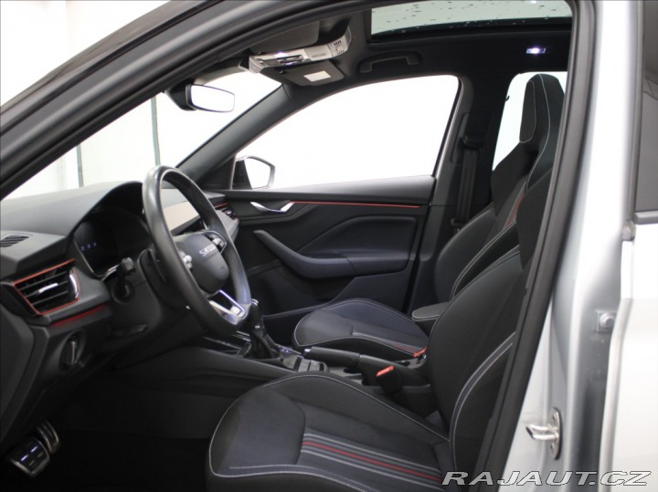 Škoda Kamiq 1,0 TSi DSG Monte Carlo 1 2024