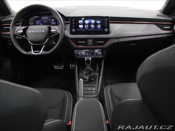 Škoda Kamiq 1,0 TSi DSG Monte Carlo 1 2024