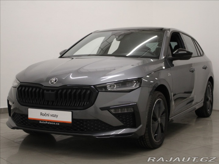 Škoda Scala 1,0 TSi DSG Monte C.5L.Zá 2024