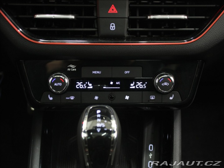 Škoda Scala 1,0 TSi DSG Monte C.5L.Zá 2024