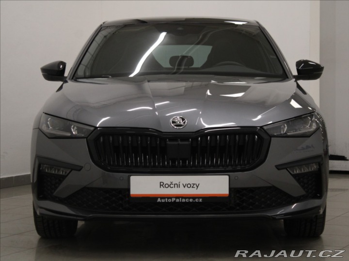 Škoda Scala 1,0 TSi DSG Monte C.5L.Zá 2024