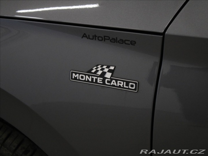 Škoda Scala 1,0 TSi DSG Monte C.5L.Zá 2024