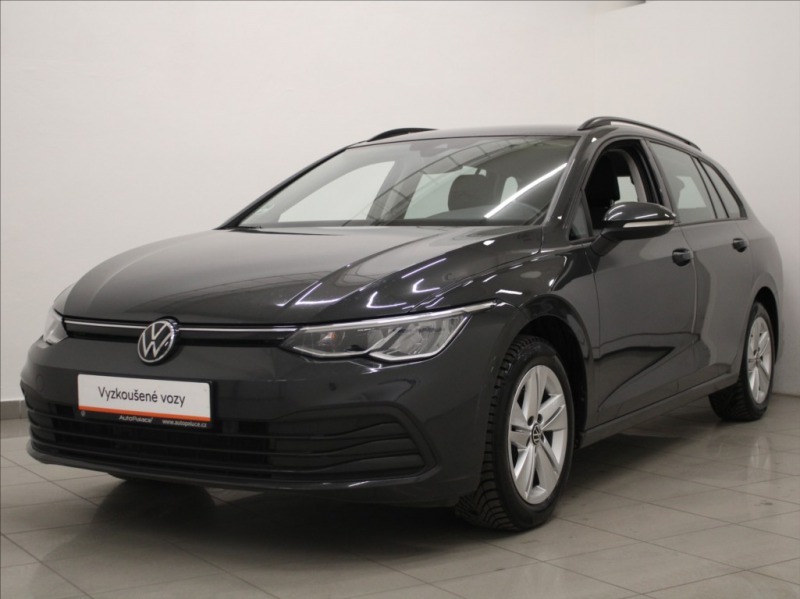 Volkswagen Golf 1,5 TSI Life Variant 110t