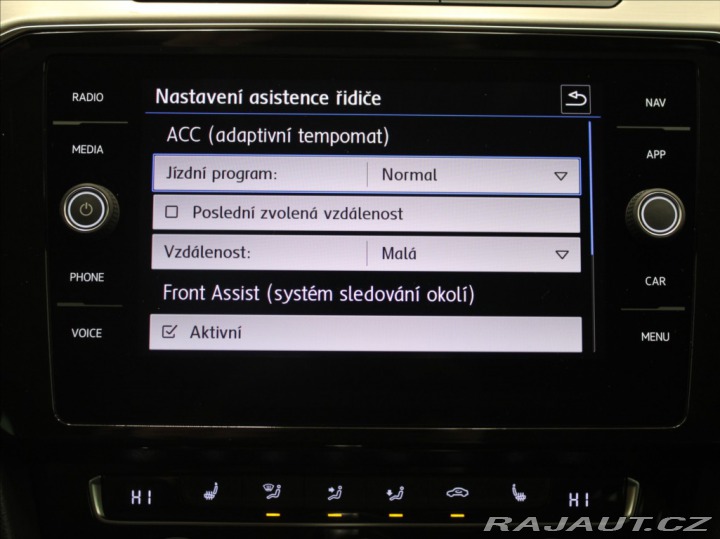 Volkswagen Passat 2,0 TDi DSG Highline BEZK 2019