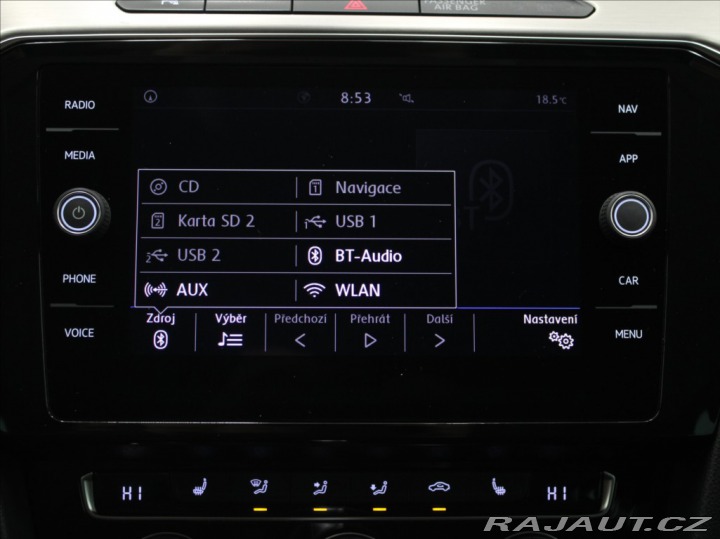 Volkswagen Passat 2,0 TDi DSG Highline BEZK 2019