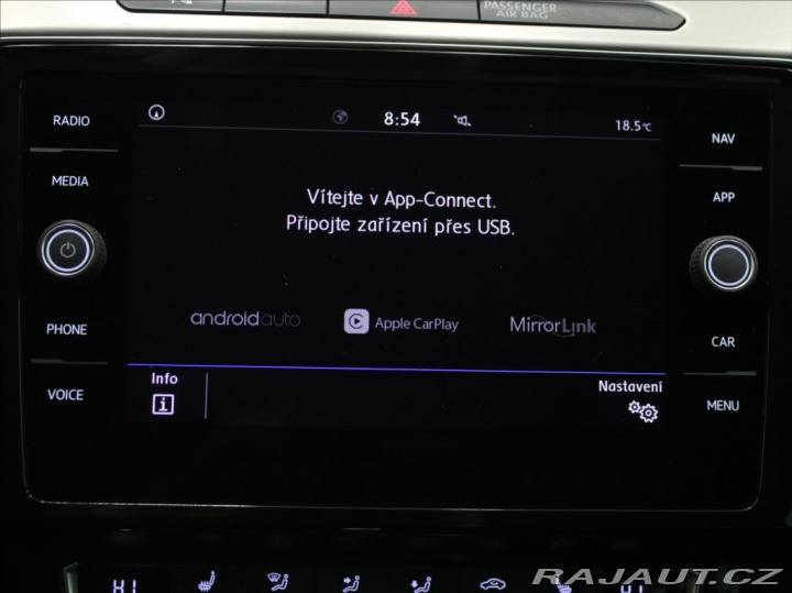 Volkswagen Passat 2,0 TDi DSG Highline BEZK 2019