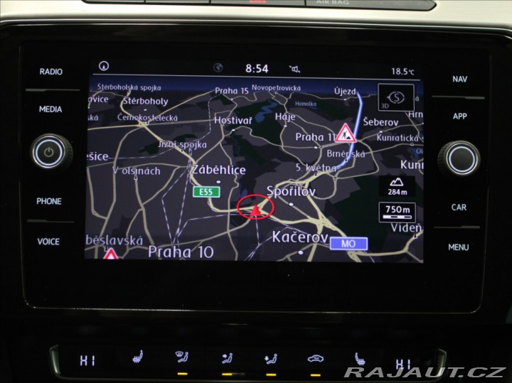 Volkswagen Passat 2,0 TDi DSG Highline BEZK 2019