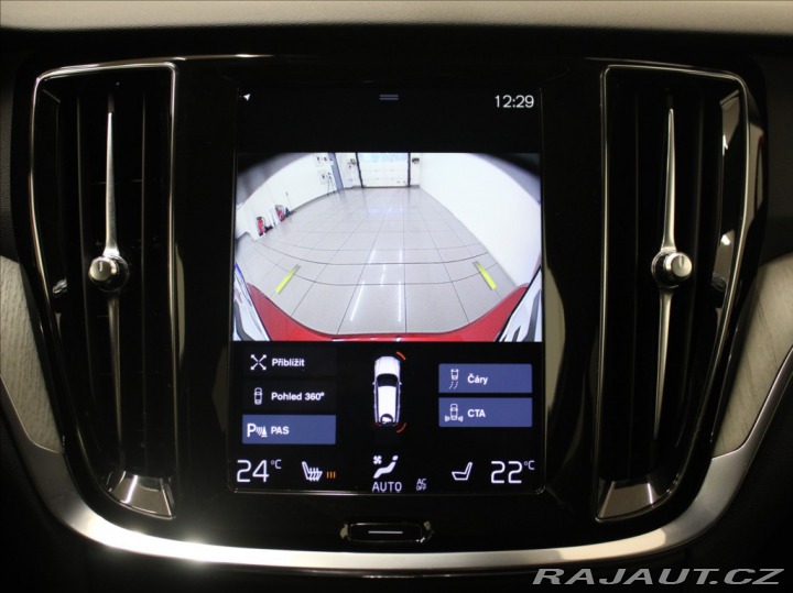 Volvo V60 2,0 T6 350k.AWD Insc.Vent 2020