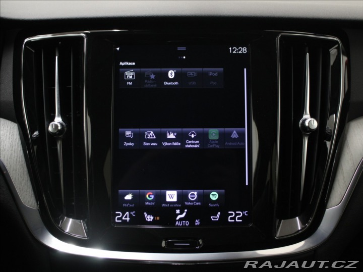 Volvo V60 2,0 T6 350k.AWD Insc.Vent 2020
