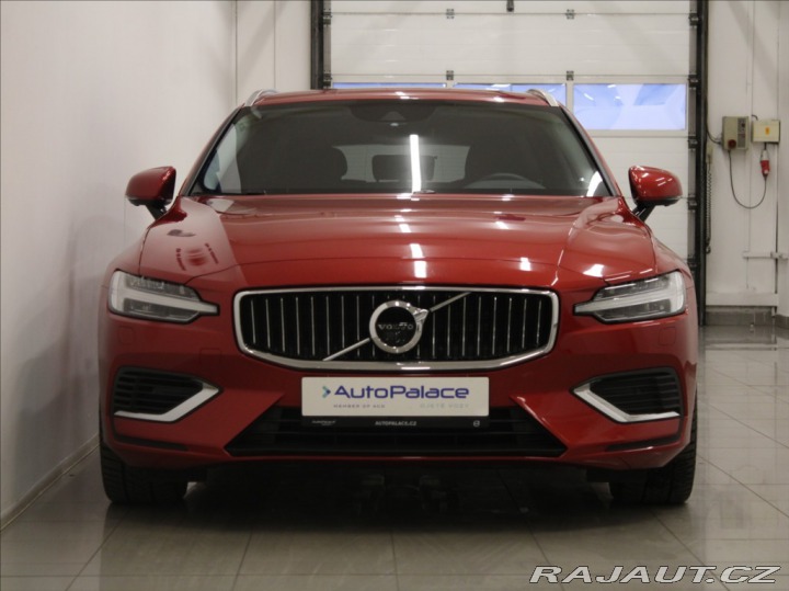 Volvo V60 2,0 T6 350k.AWD Insc.Vent 2020