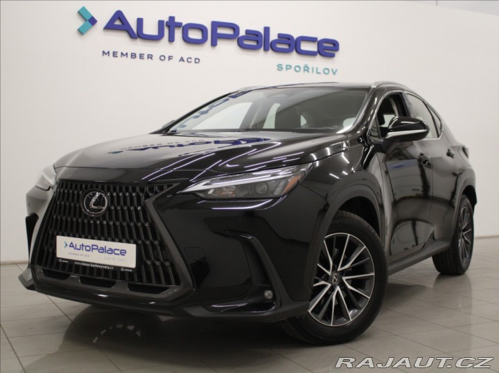 Lexus Ostatní modely NX 350h 2,5 Hybrid TOP 29tkm! 2023