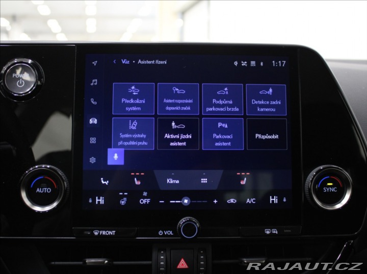 Lexus Ostatní modely NX 350h 2,5 Hybrid TOP 29tkm! 2023