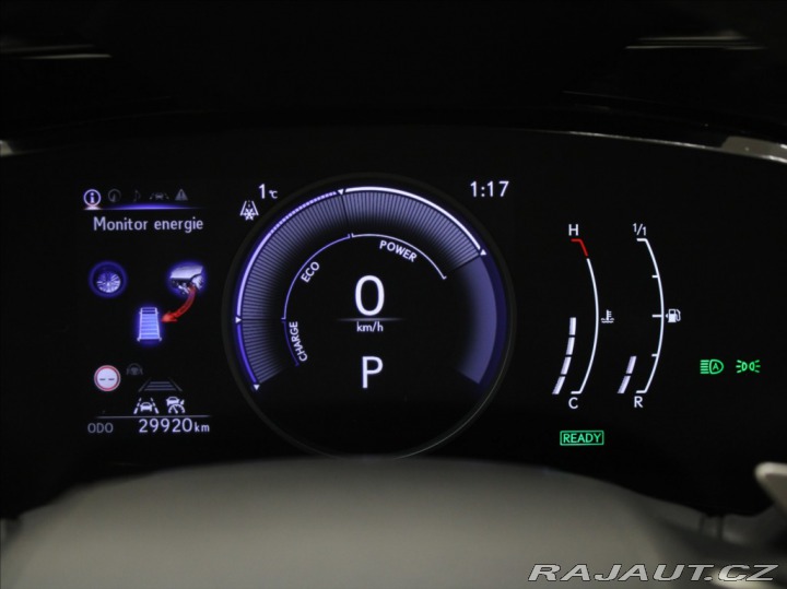 Lexus Ostatní modely NX 350h 2,5 Hybrid TOP 29tkm! 2023