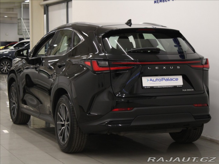 Lexus Ostatní modely NX 350h 2,5 Hybrid TOP 29tkm! 2023