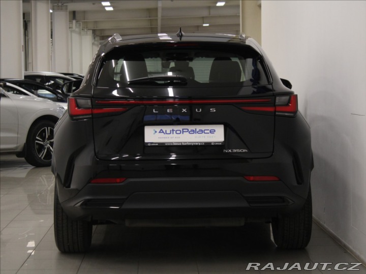 Lexus Ostatní modely NX 350h 2,5 Hybrid TOP 29tkm! 2023