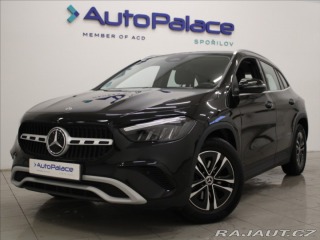 Mercedes-Benz GLA 2,0 200D 4M 1.majitel.ČR 2023