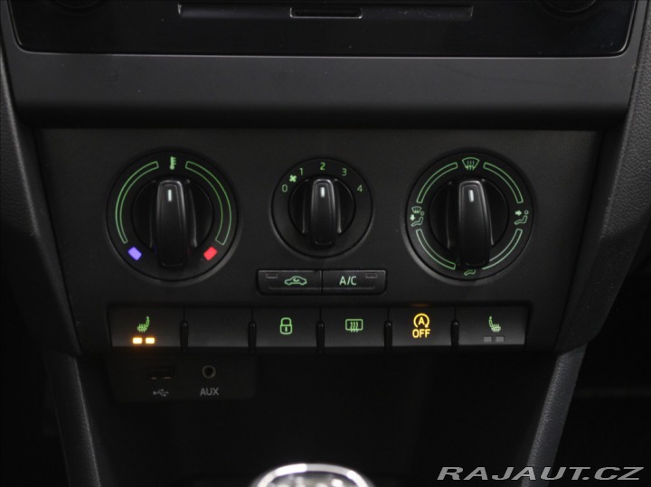 Škoda Rapid 1,2 TSi 81kW 2.maj.ČR 127 2016