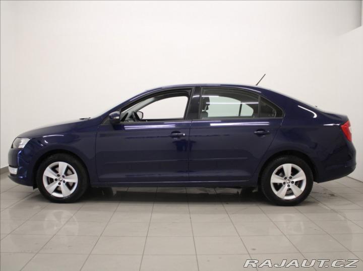 Škoda Rapid 1,2 TSi 81kW 2.maj.ČR 127 2016